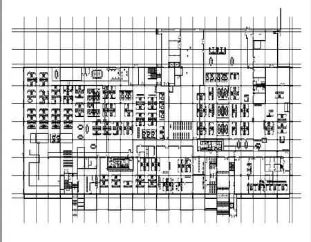 Plumbing CAD Drafting Services