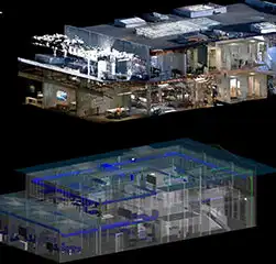 Scan to BIM Services