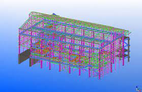 Structural Steel Detailing Services