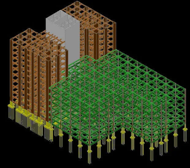 BIM Structural Services