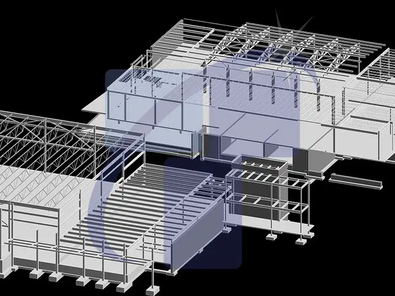 Structural BIM Projects 1