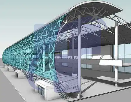 Structural Shop Drawings