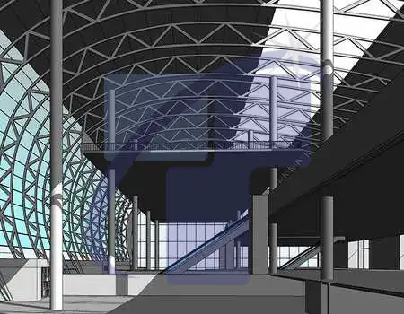 Structural BIM Projects 4