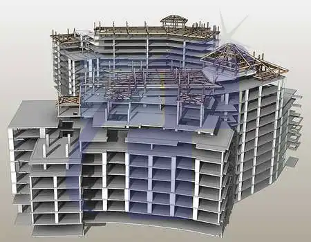 Structural BIM Projects 8